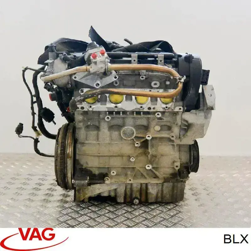 BLX VAG Мотор в сборе