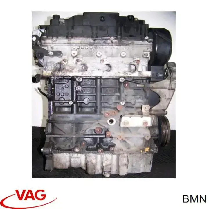 Купить BMN VAG Двигатель голый