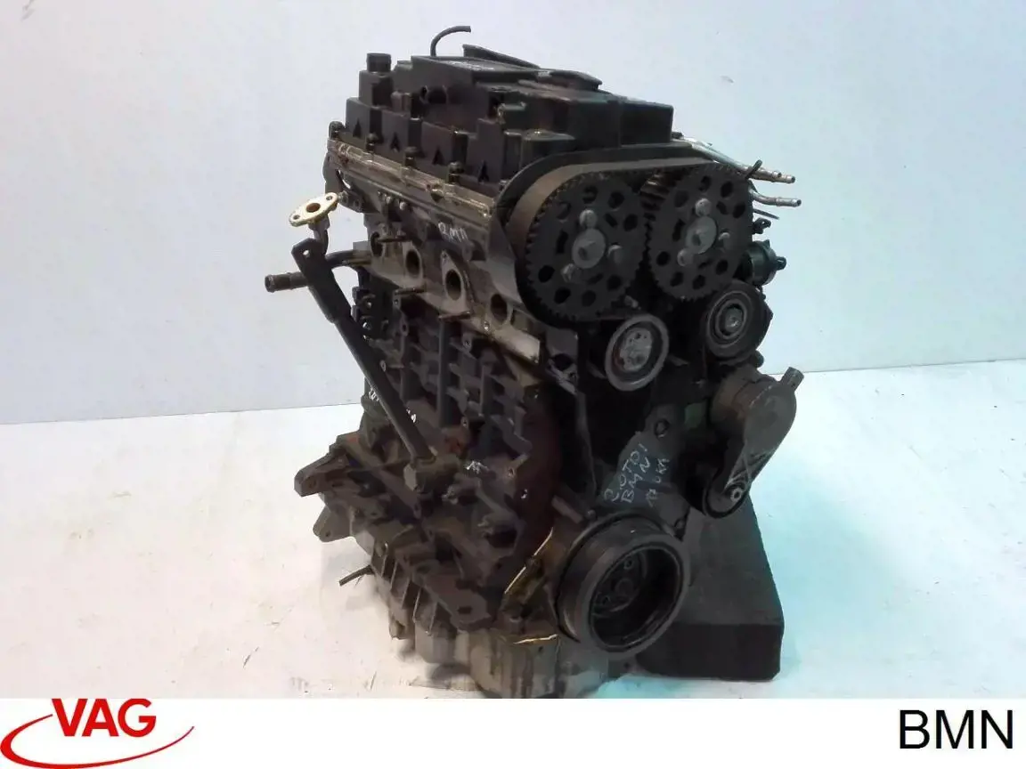 BMN VAG Мотор в сборе