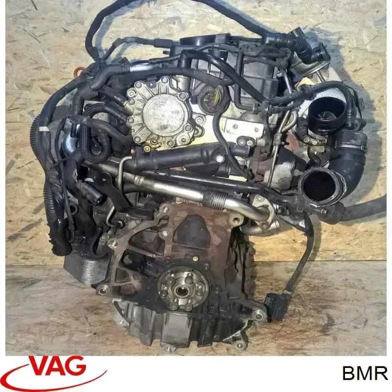 BMR VAG Мотор в сборе