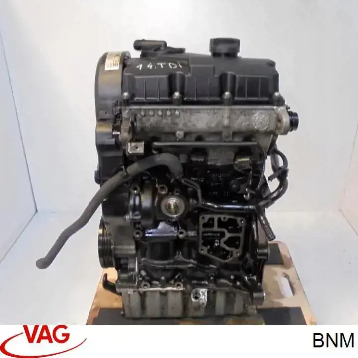 BNM VAG Мотор в сборе