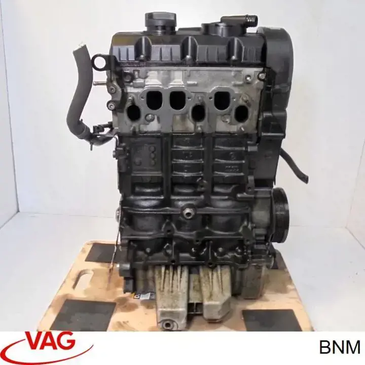 ДВС в сборе VAG BNM цена, от 385.16 USD