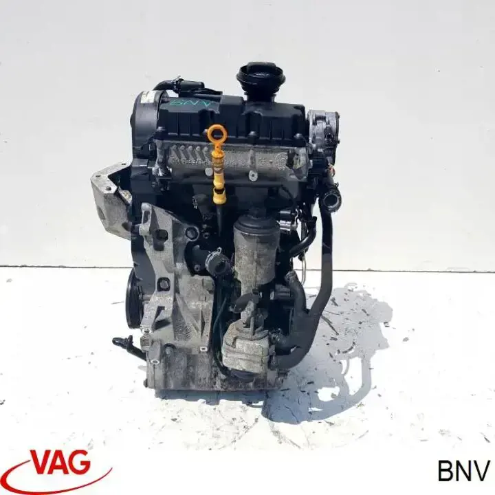 BNV VAG Мотор в сборе