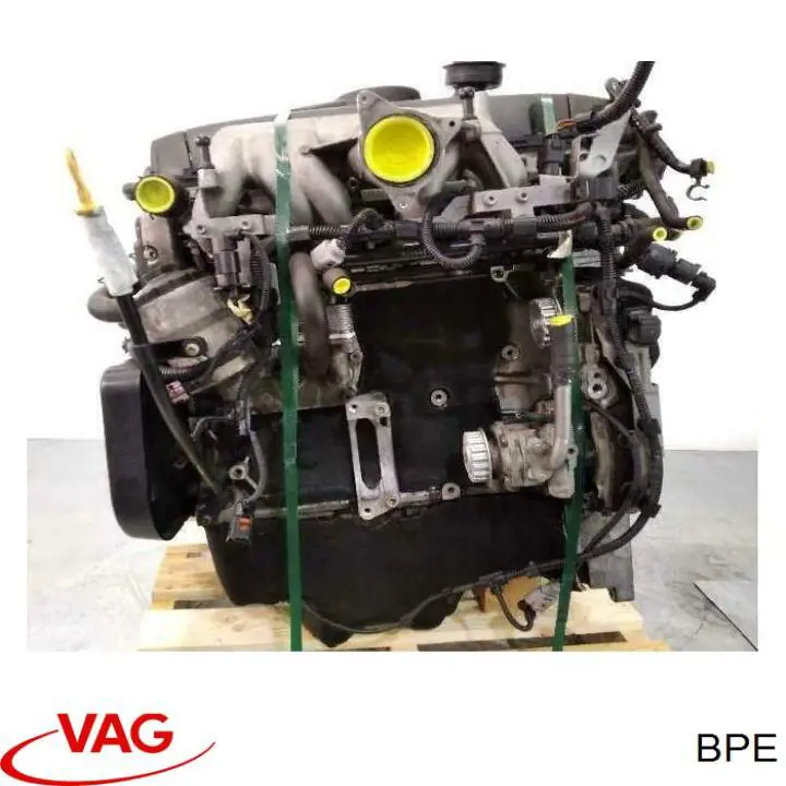 ДВС в сборе VAG BPE цена, от 2496.97 USD