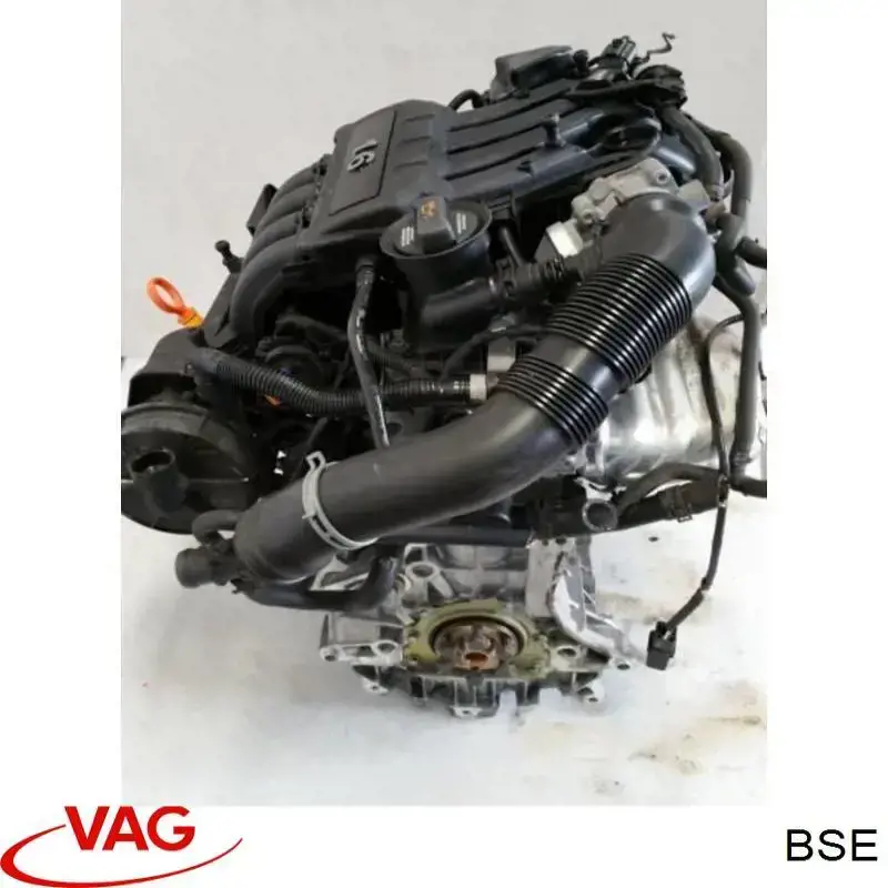 ДВС в сборе VAG BSE цена, от 570.12 USD