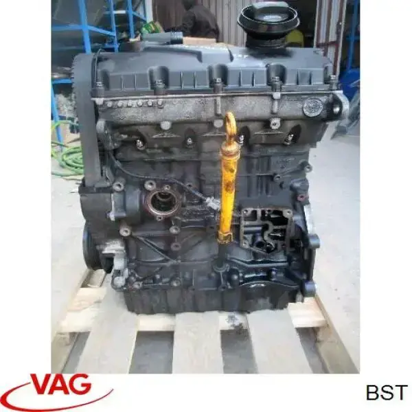 BST VAG Мотор в сборе