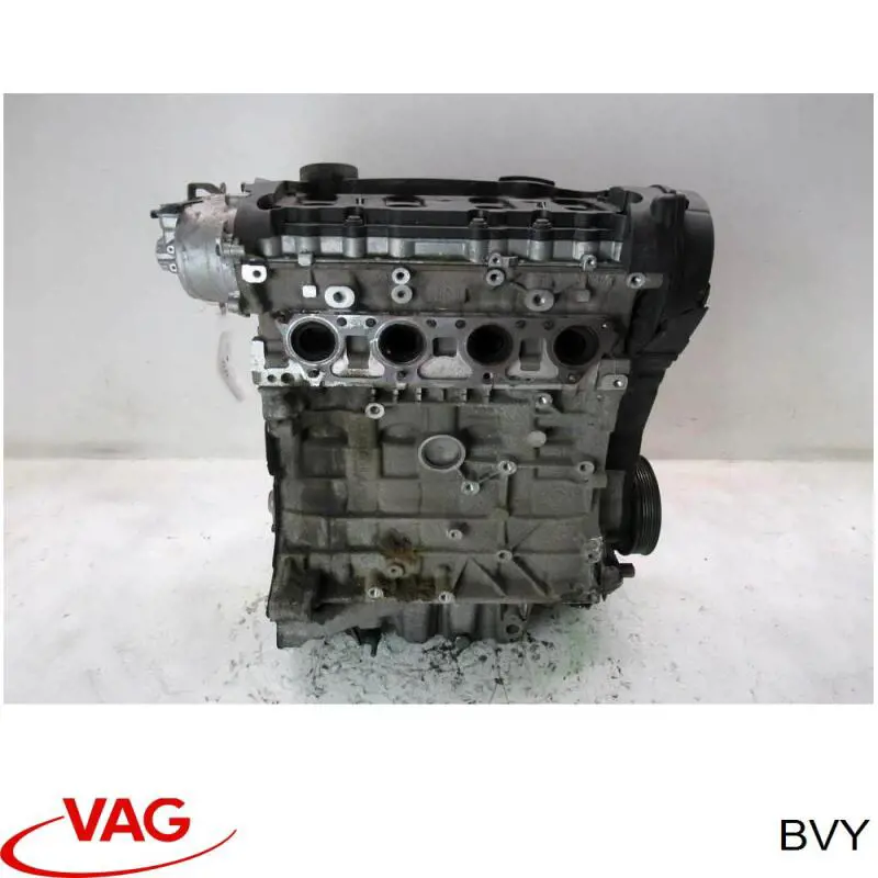 Купить BVY VAG Двигатель голый