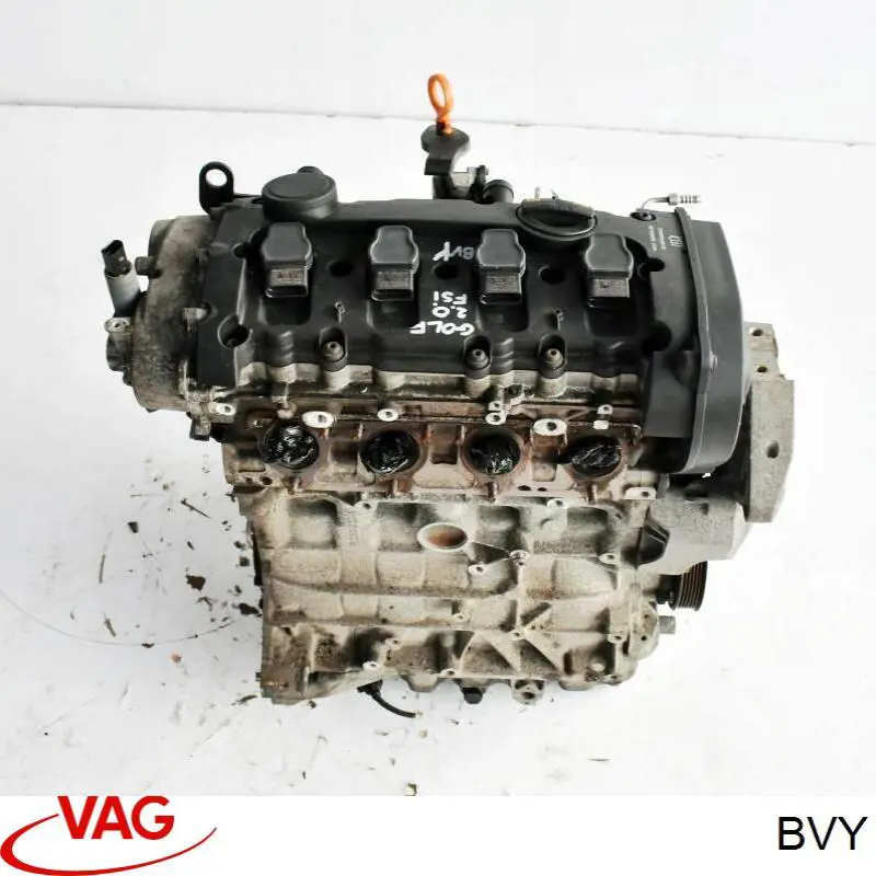ДВС в сборе VAG BVY цена, от 481.41 USD