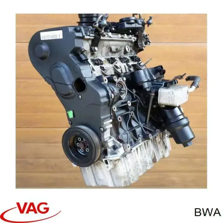Compre BWA VAG Motor montado