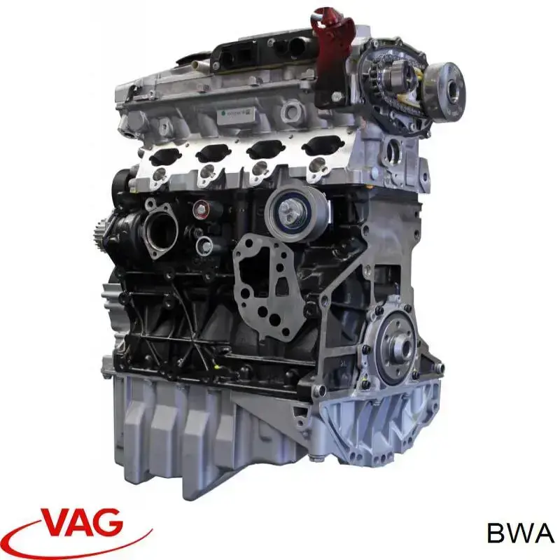 Compre BWA VAG Motor montado