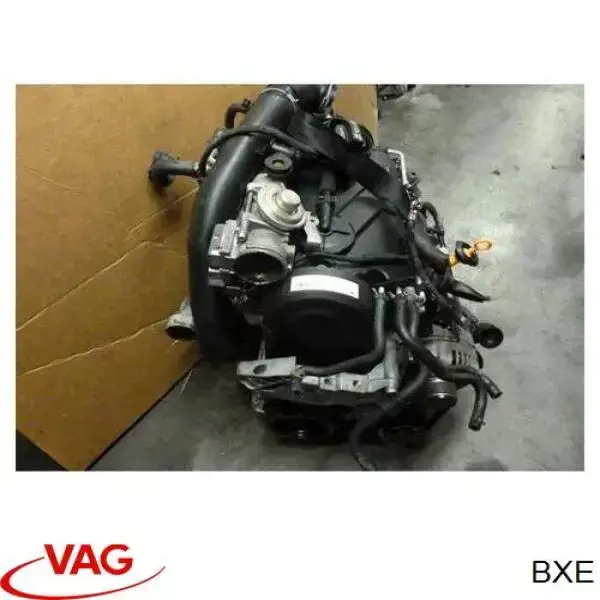 ДВС в сборе Volkswagen Golf V хэтчбек (1K1) (2003 - 2010) цена, от 506.76 USD