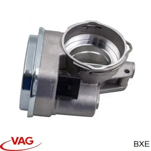 Motor montado BXE VAG