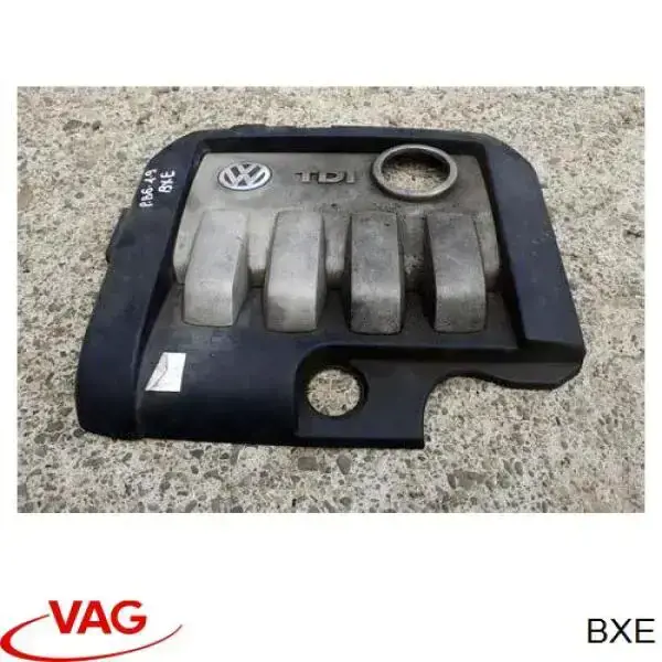 Motor montado VAG BXE