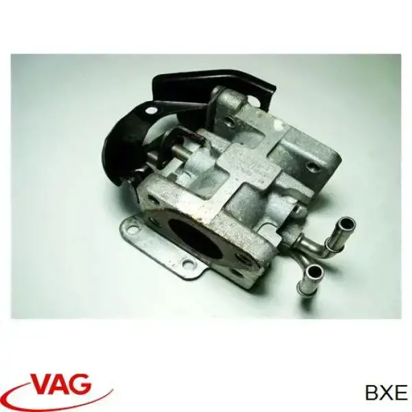 BXE VAG Motor montado