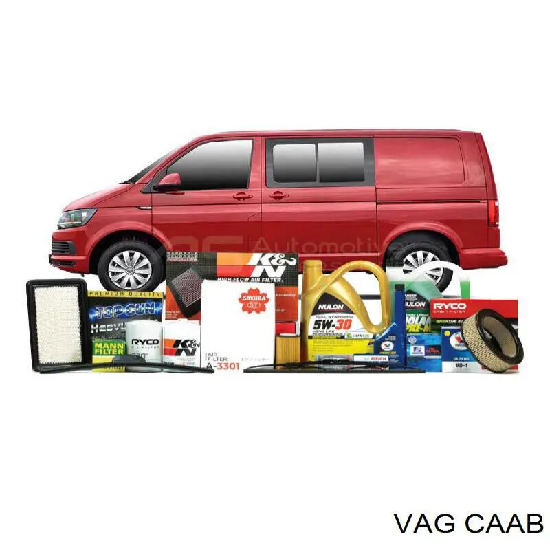  Двигатель в сборе Volkswagen Transporter 