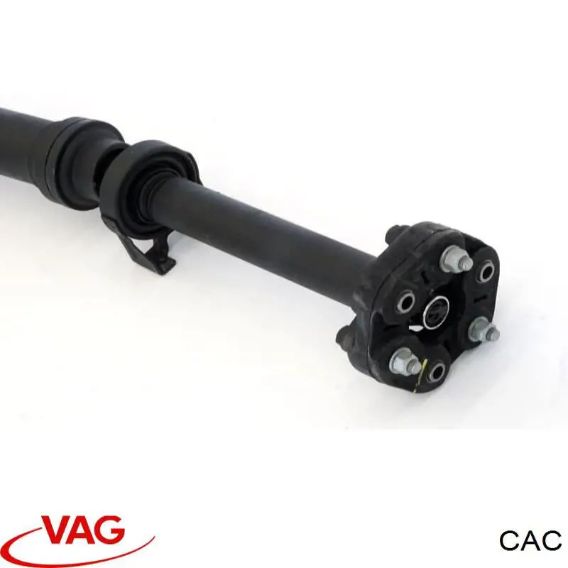 CAC VAG КПП в сборе