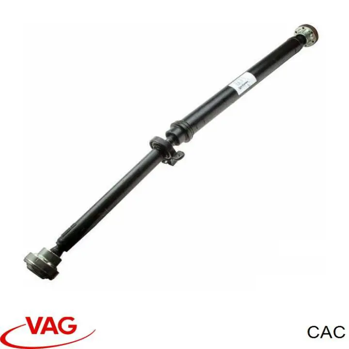 Купить CAC VAG МКПП в сборе