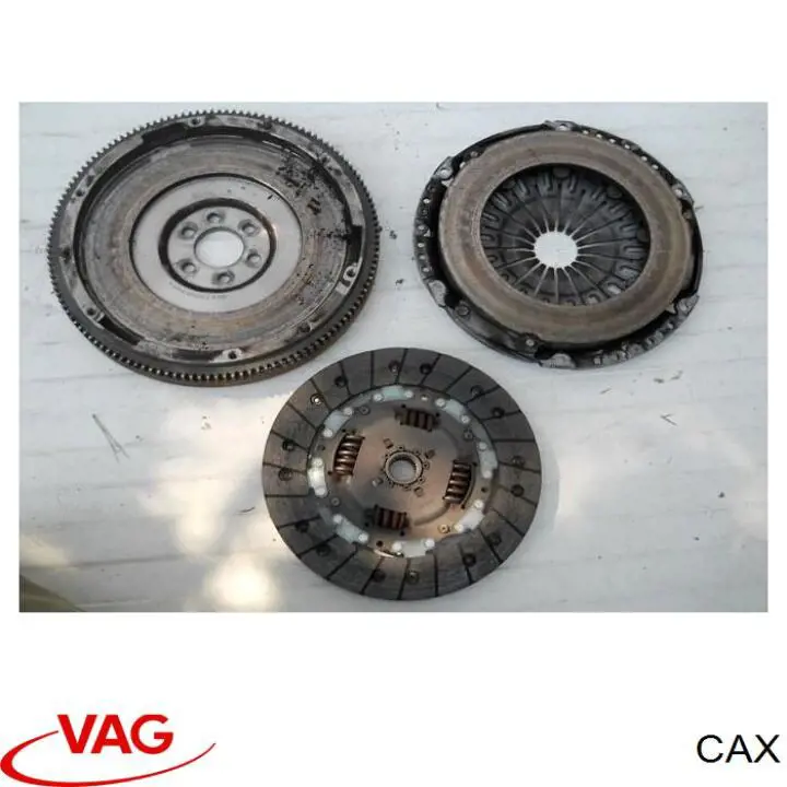  VAG CAX