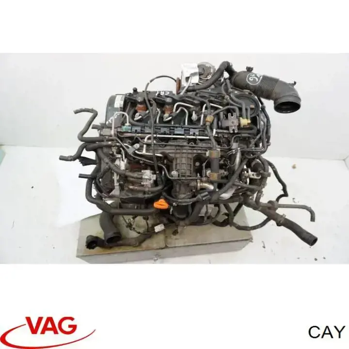 ДВС в сборе VAG CAY цена, от 633.47 USD