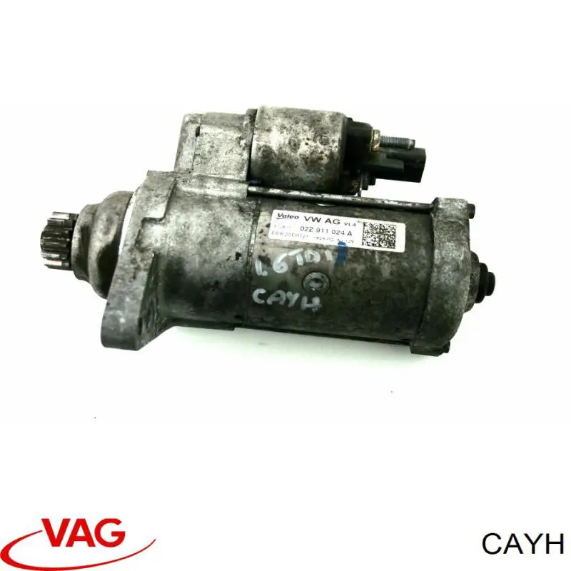 CAYH VAG 
