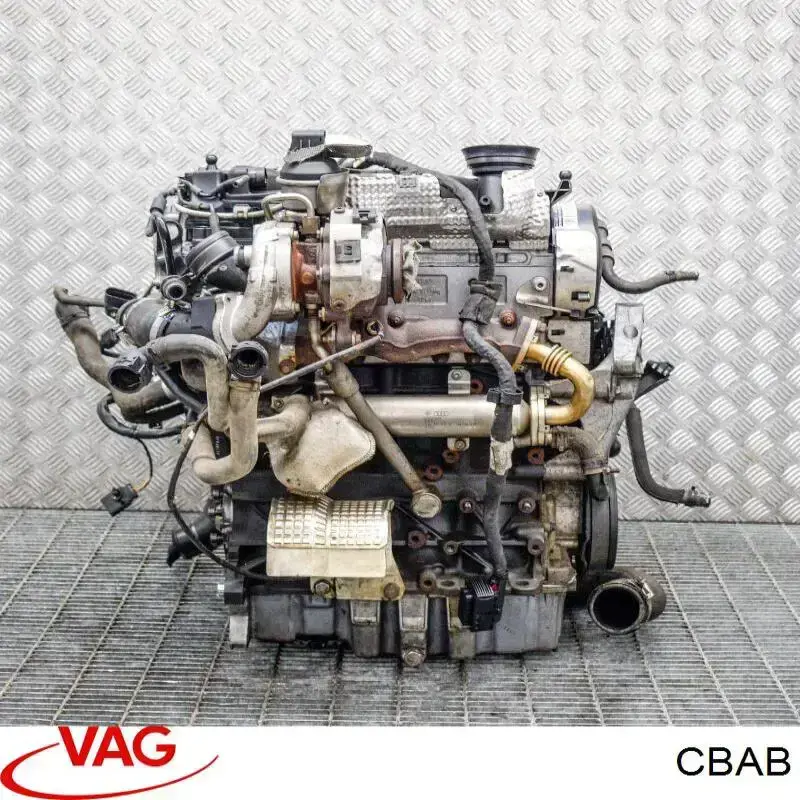 ДВС в сборе VAG CBAB цена, от 50.79 USD