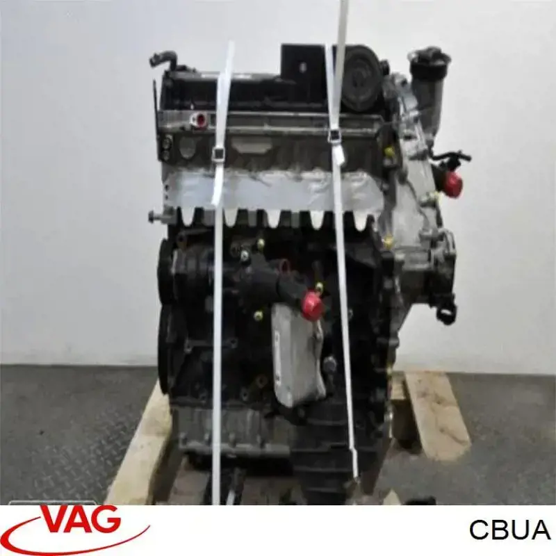 ДВС в сборе VAG CBUA цена, от 641.77 USD