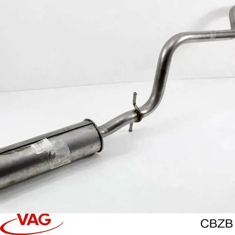 03F100091AX VAG Motor montado