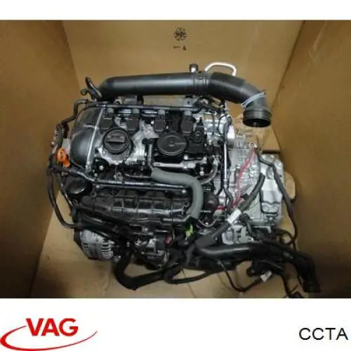 Купить CCTA VAG Двигатель голый