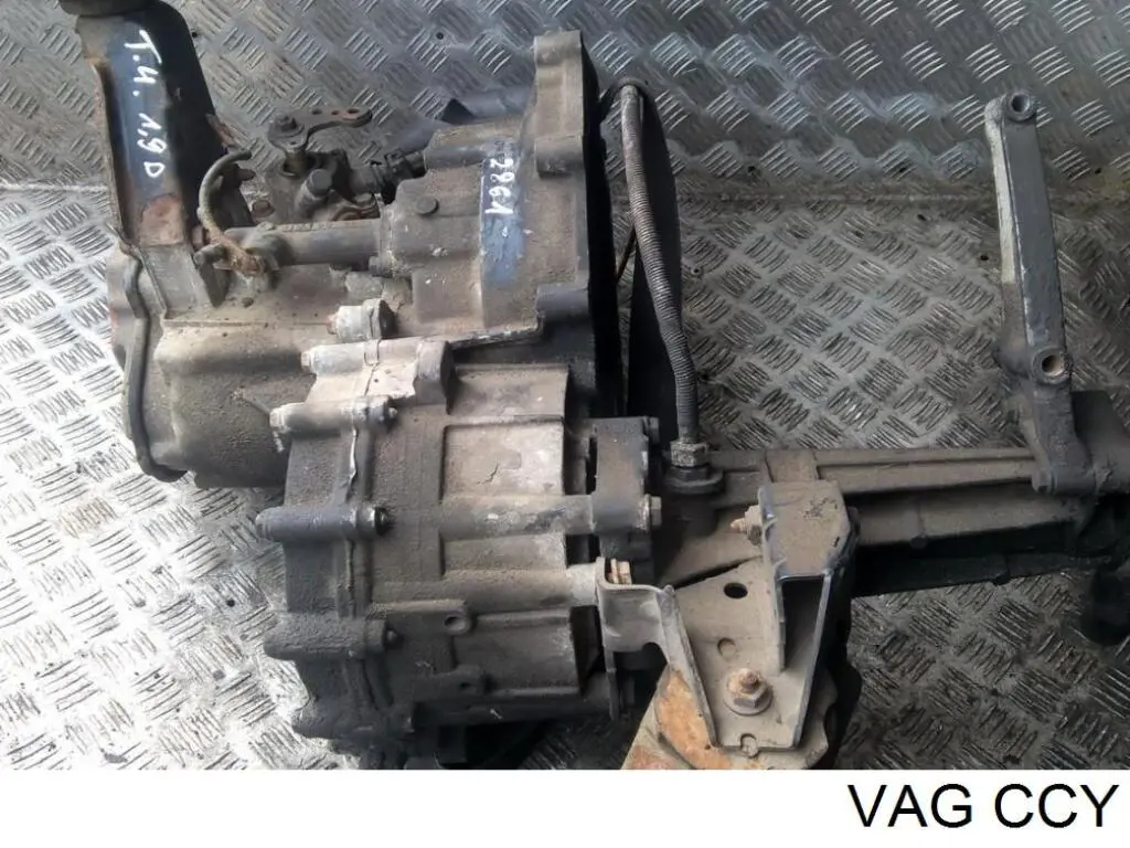 CCY VAG 