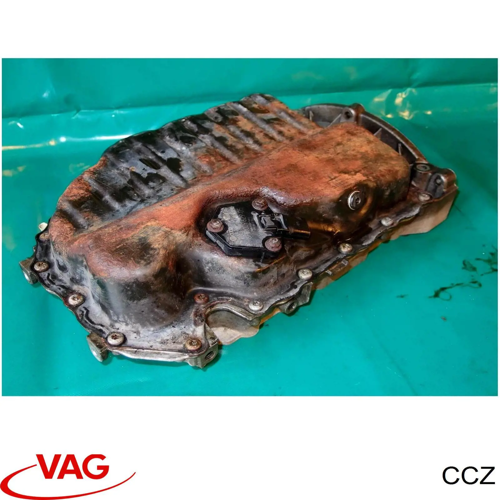  VAG CCZ цена, от 164.20 USD
