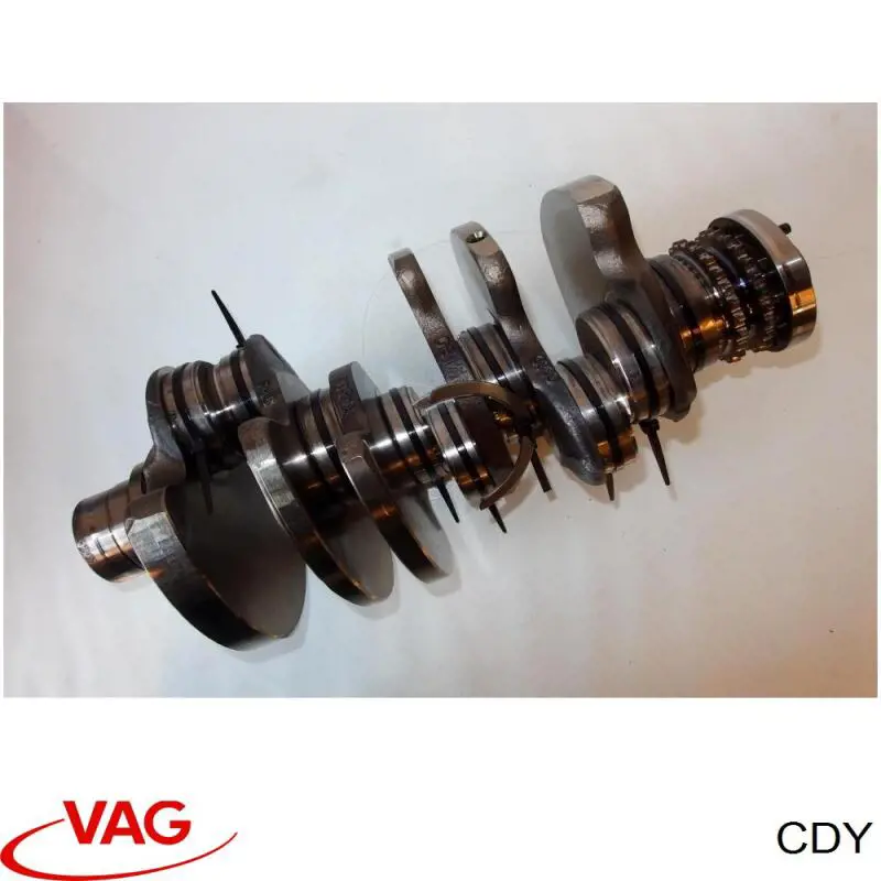 CDY VAG 