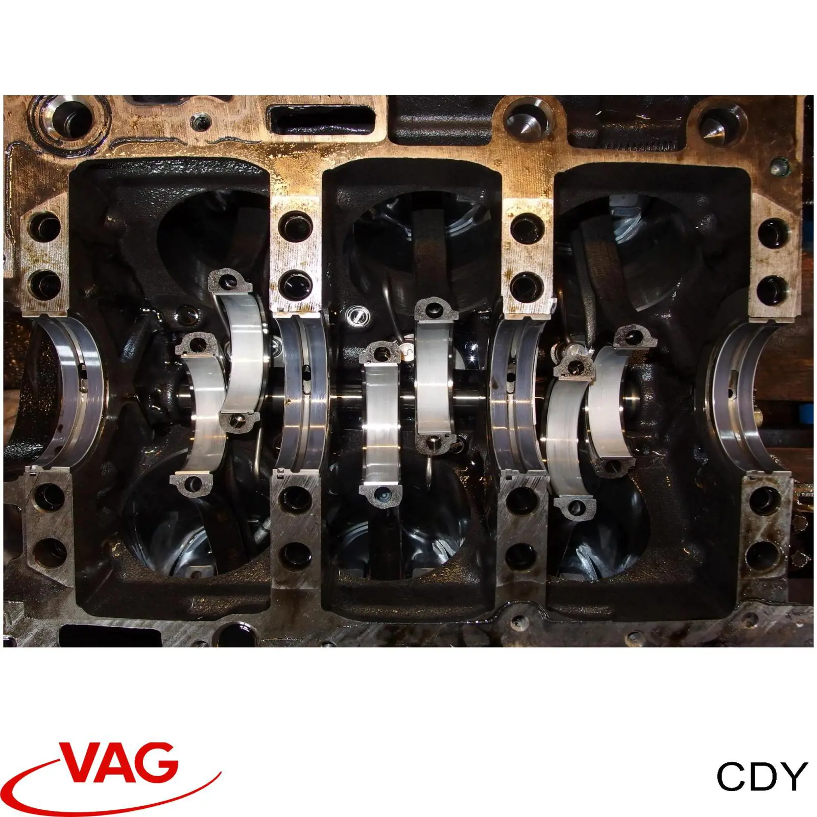  CDY VAG