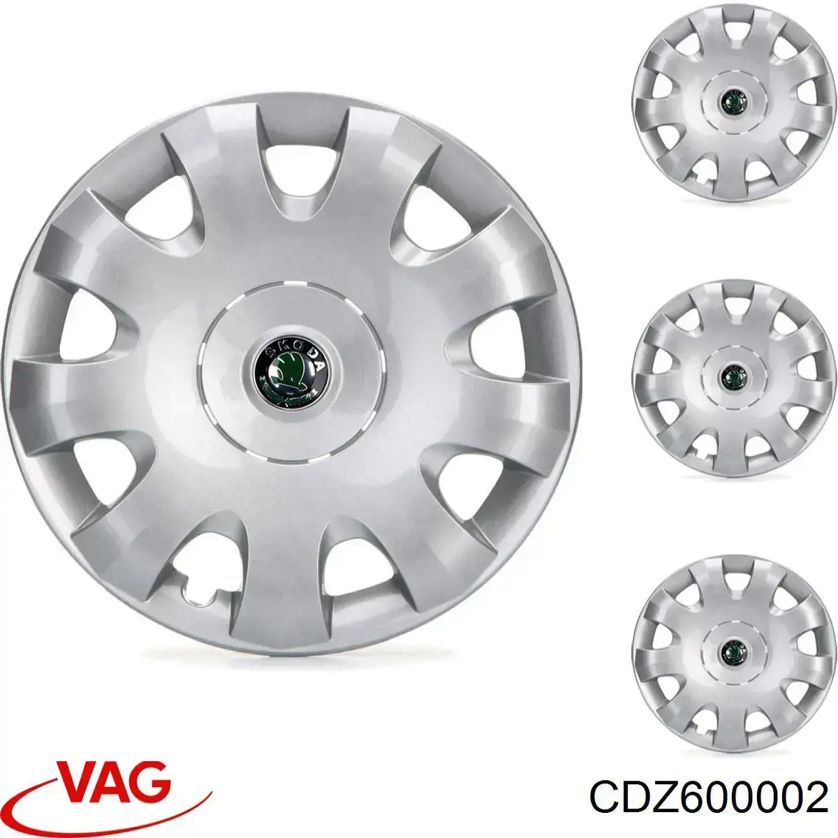  CDZ600002 VAG