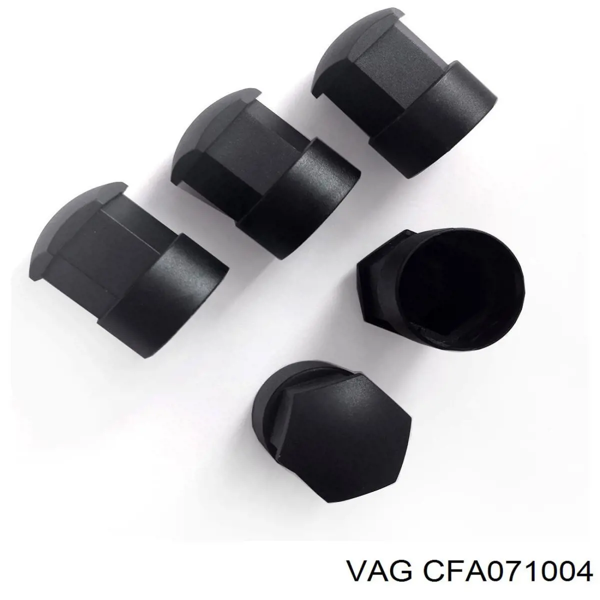 Колесный болт CFA071004 VAG