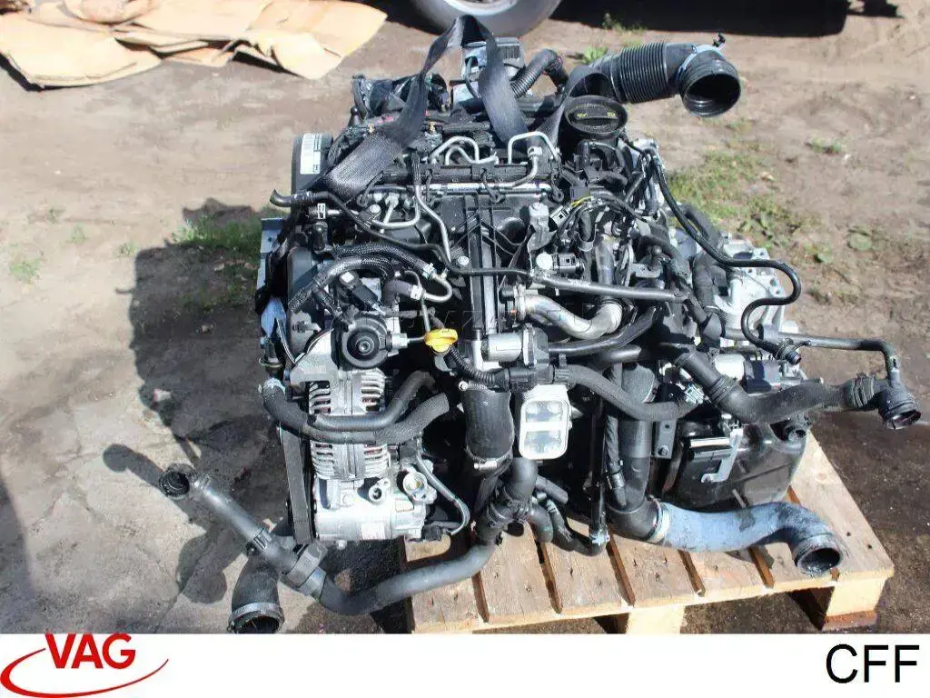 CFF VAG Motor completo original y equivalente