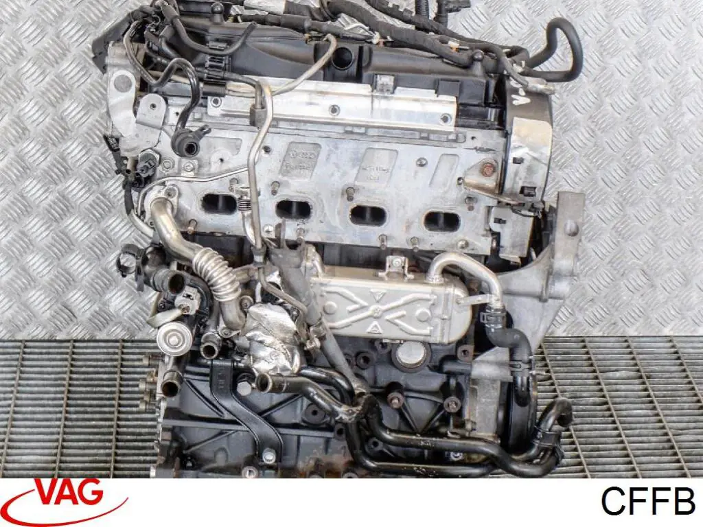 ДВС в сборе VAG CFFB цена, от 1431.53 USD