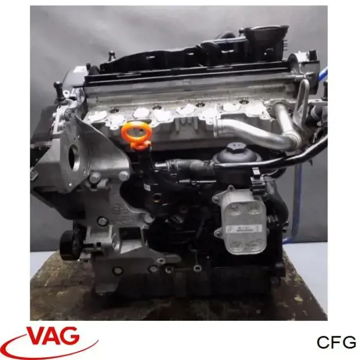 CFG VAG Мотор в сборе