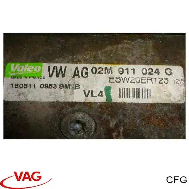ДВС в сборе VAG CFG цена, от 358.60 USD