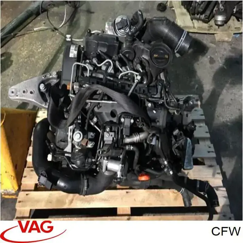 Купить CFW VAG 
