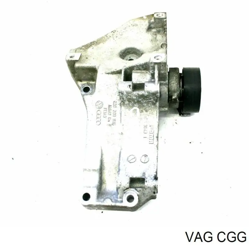  Motor montado Seat Ibiza IV hatchback (6J5, 6P1) (2008 - 2026) IV