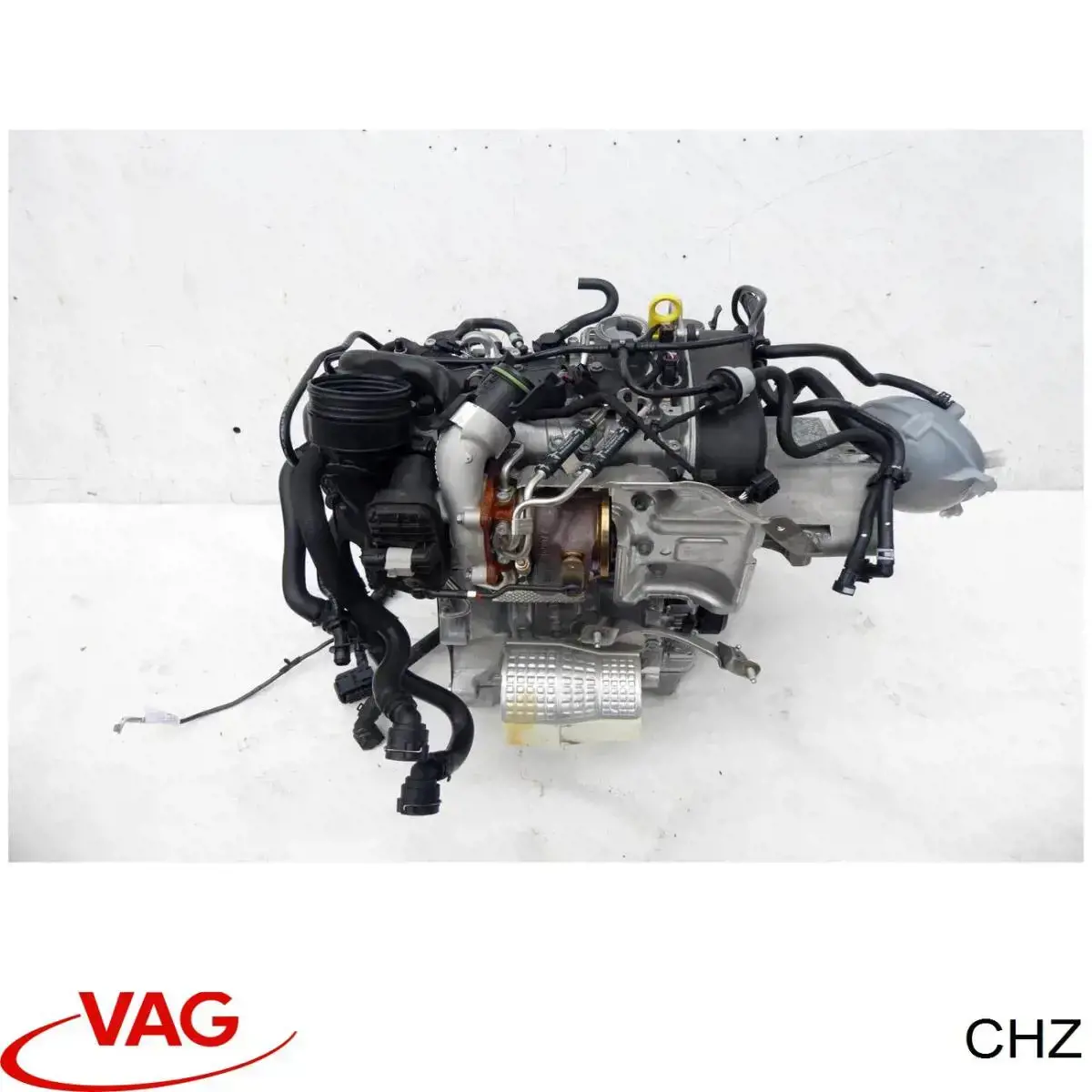 Купить CHZ VAG 
