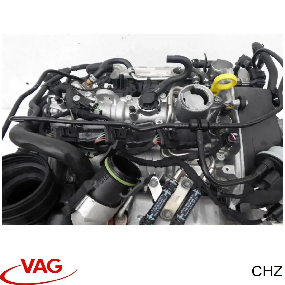  CHZ VAG