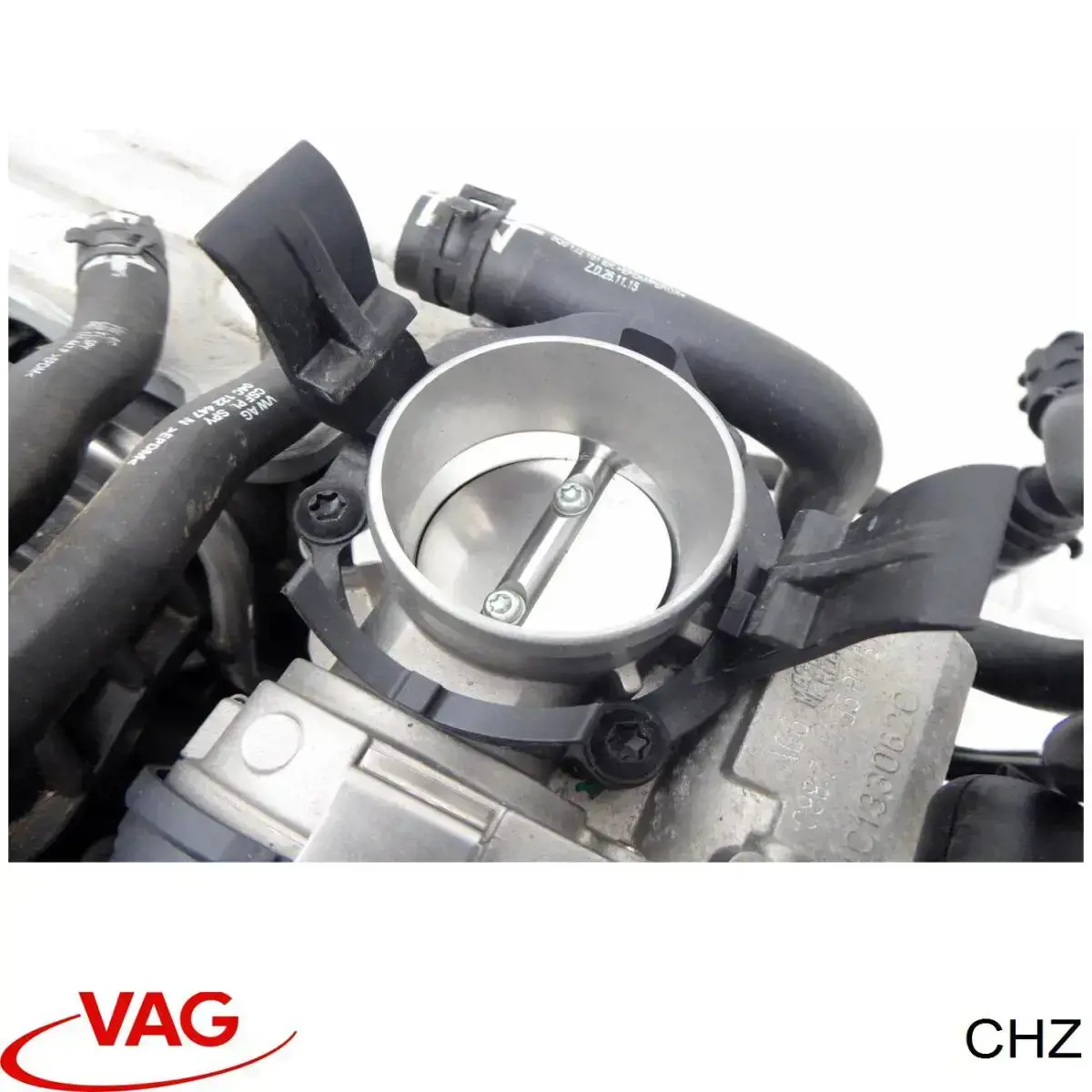  VAG CHZ