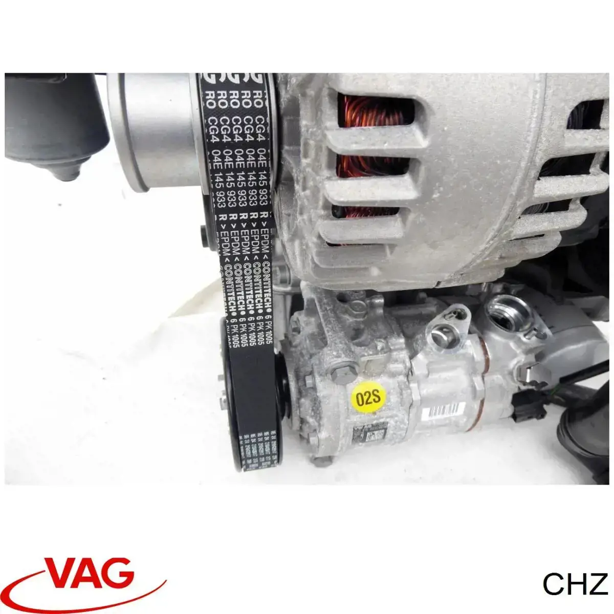 CHZ VAG 