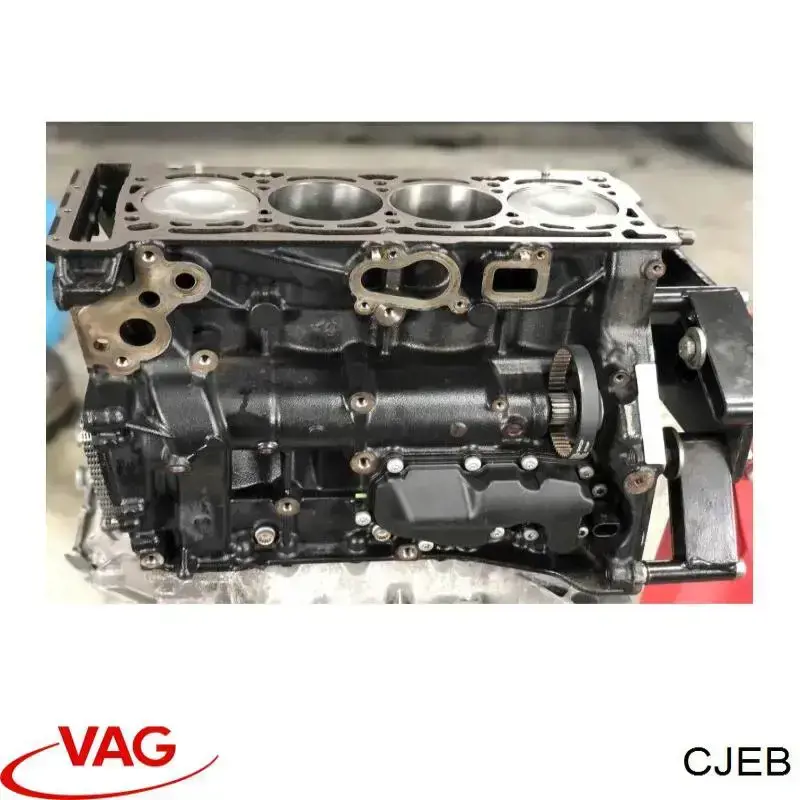 ДВС в сборе VAG CJEB цена, от 2891.52 USD