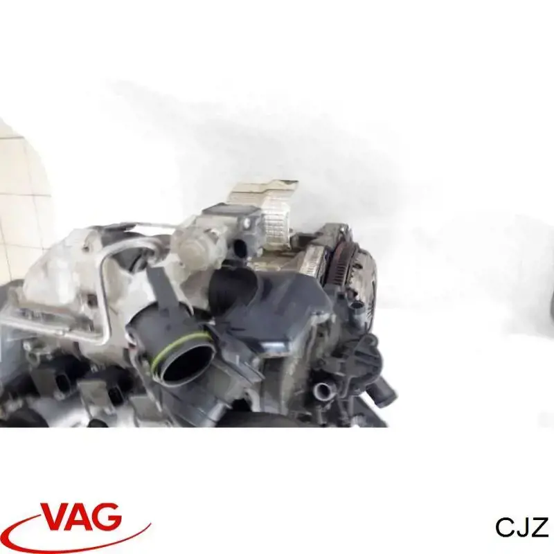 ДВС в сборе VAG CJZ цена, от 104.62 USD