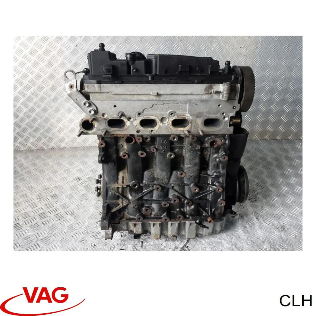 ДВС в сборе VAG CLH цена, от 975.54 USD