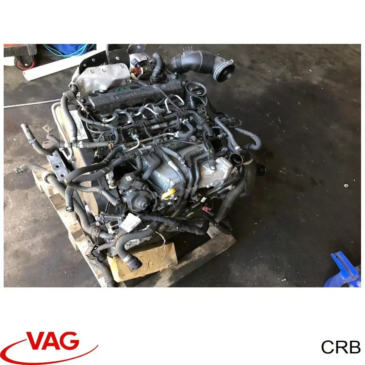 Купить CRB VAG 