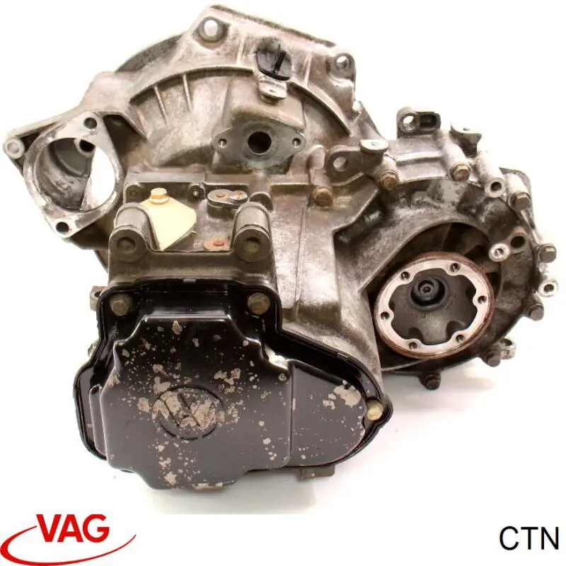 КПП в сборе на Volkswagen Passat B3, B4 3A2, 351, 312