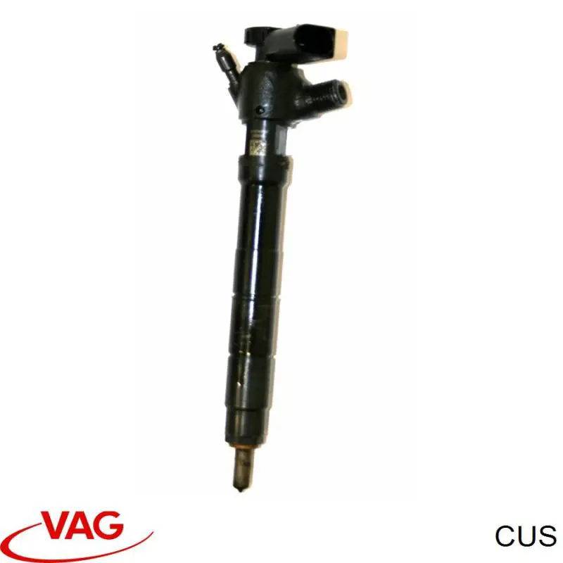 КПП CUS VAG